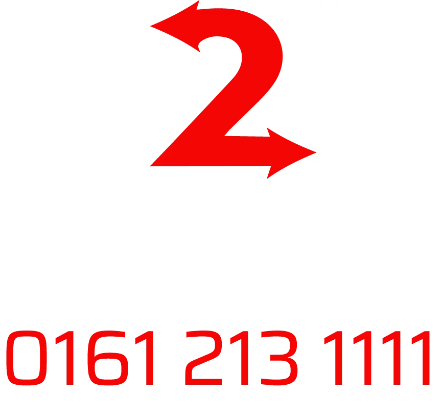 A2B Tommyfield Cars Logo